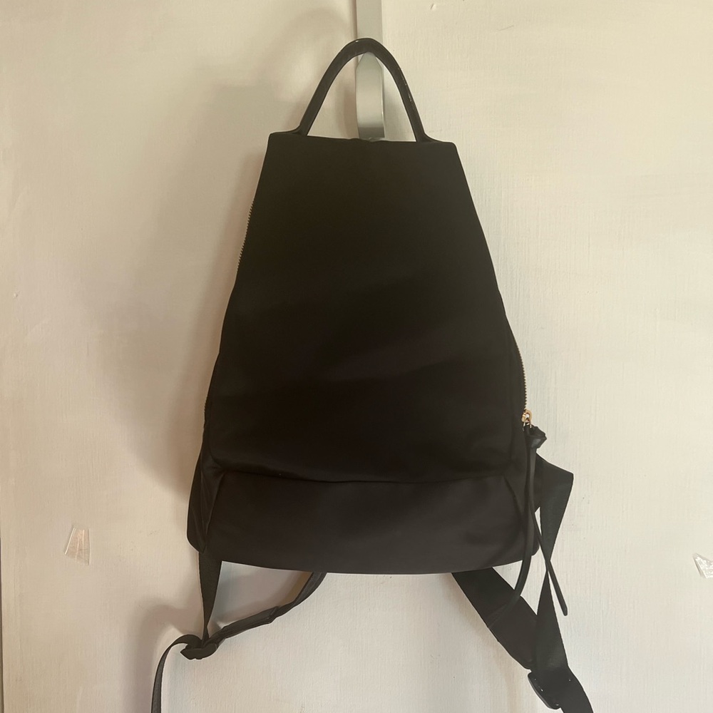 Black Backpack Clarks